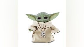 Baby Yoda toys among the 'it' products from annual American International Toy Fair