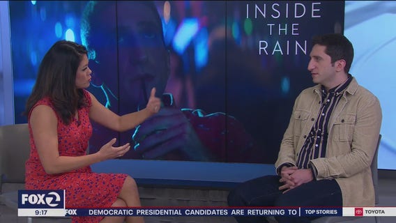 Inside the Rain: film director with bipoloar disorder discusses movie representing his life experiences
