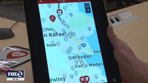Marin County activates PulsePoint service, an app that saves lives