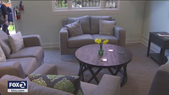 San Francisco opens new shelter for homeless pregnant mothers