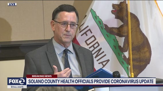 Officials working to ID health care workers exposed to Solano Co. coronavirus patient