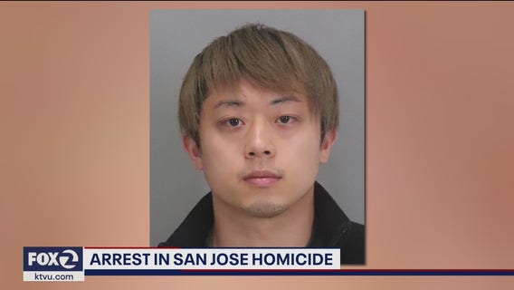 Suspect arrested in slaying of woman in San Jose Airbnb rental