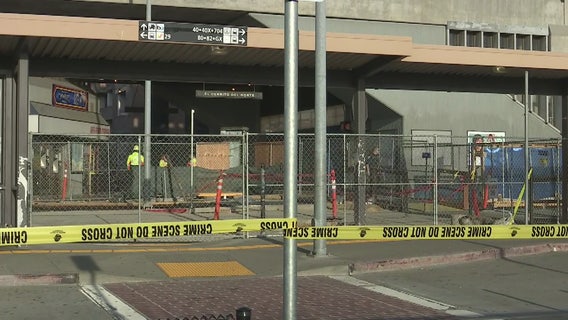 BART police shoot armed man on El Cerrito del Norte platform, station closed