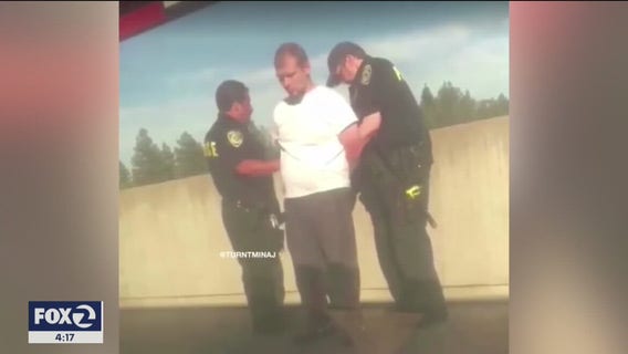 Judge finds BART stabbing defendant John Lee Cowell sane, cuts hearing short because of coronavirus