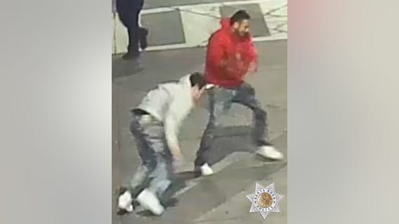 Santa Rosa police arrest two suspects in connection with assault that injured 3