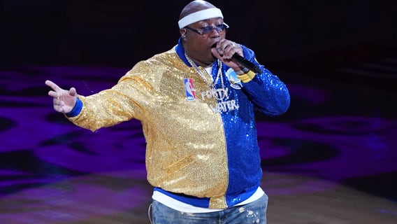 E-40 tells marijuana lovers to stay home for 4/20, 'Don't disobey the game'