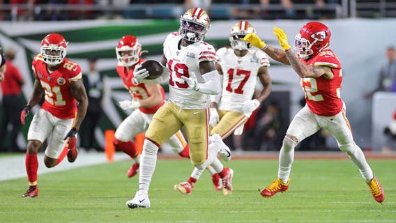 49ers’ great turnaround season pulls up short in Super Bowl
