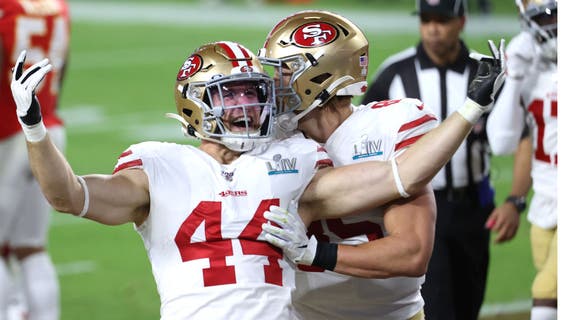 49ers bring back Kyle Juszczyk days after cutting him: source