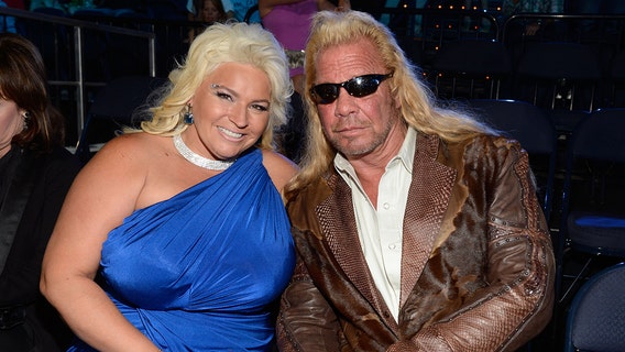 Dog the Bounty Hunter vows latest bond is for late wife Beth Chapman: ‘My tears have turned to blood’