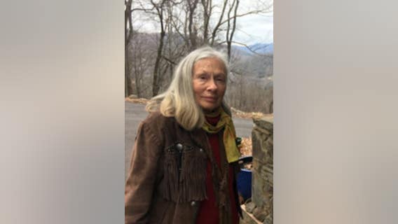 77-year-old woman missing from North Berkeley