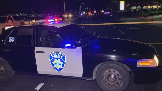 Double shooting in Antioch leaves 1 dead