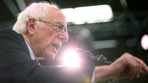 Bernie Sanders set to appear at Richmond campaign rally