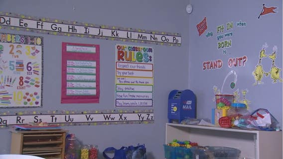 California child care providers waiting for state reimbursement struggle to pay bills