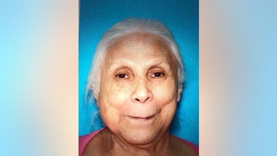 Concord police searching for missing 77-year-old woman