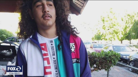 Family, friends in mourning after Antioch teen fatally shot outside high school