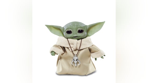 Baby Yoda toys among the 'it' products from annual American International Toy Fair