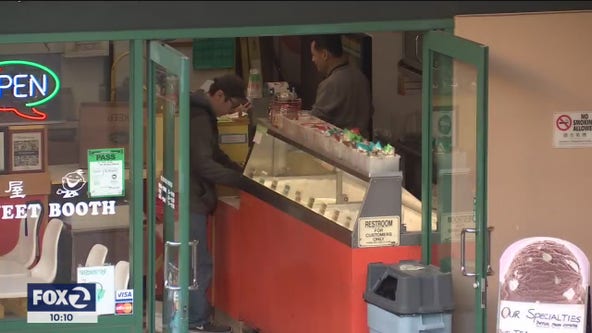 Coronavirus scare affecting Oakland Chinatown merchants