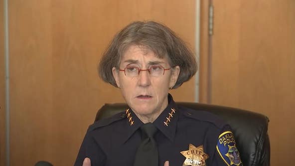 Jury finds ousted Oakland Police Chief Anne Kirkpatrick was wrongfully terminated