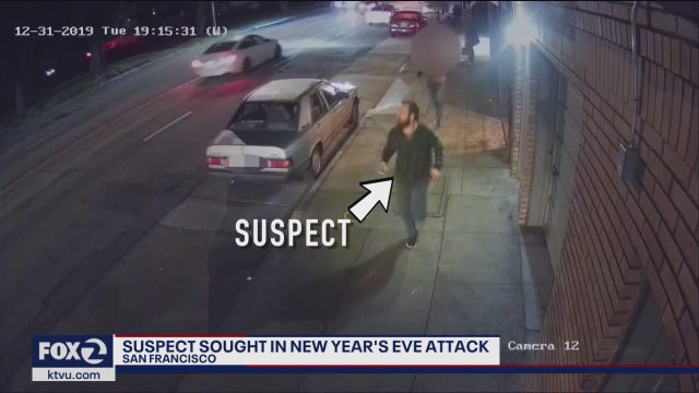 SFPD seeking suspect who attacked child without provocation