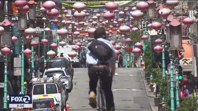 Facebook announces donation to support SF Chinatown businesses