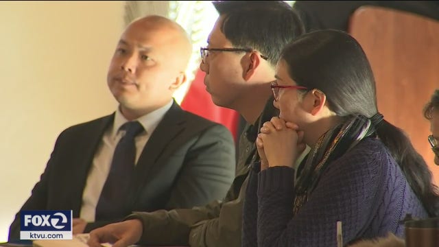 Health experts try to ease coronavirus concerns in San Francisco's Chinatown