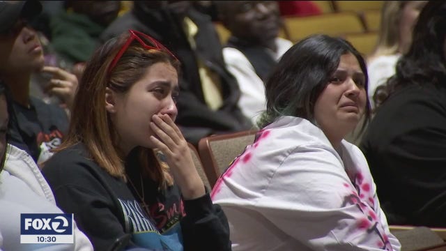 Family, school parents calling out school district following Antioch teen’s death