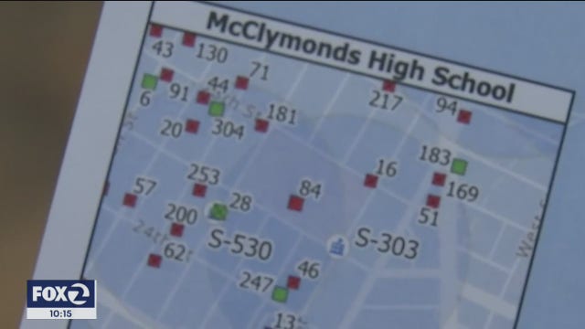 McClymonds High School emergency closure to last through March 9