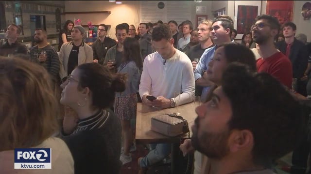 San Francisco undecided voters say Nevada debate helps narrow choices