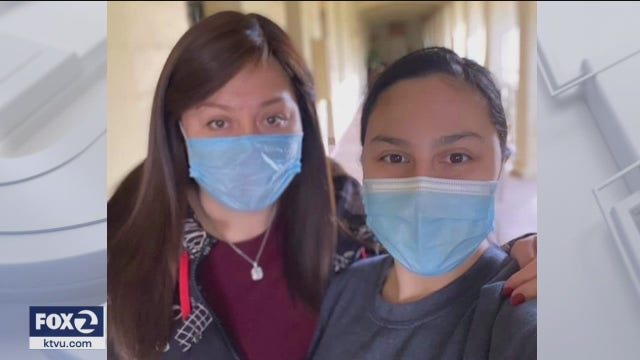 Mother and daughter headed back to Peninsula following coronavirus quarantine