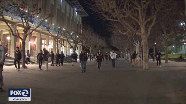 Standing room crowd at Cal to learn more about coronavirus