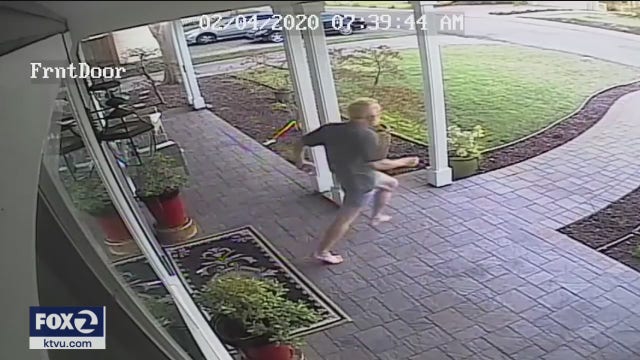 2 arrested after Pleasant Hill homeowner chases suspects in burglary attempt