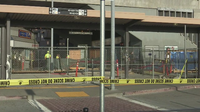 BART police shoot armed man on El Cerrito del Norte platform, station closed