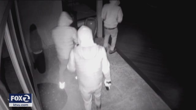 House sitter robbed at gunpoint in Pleasanton home invasion