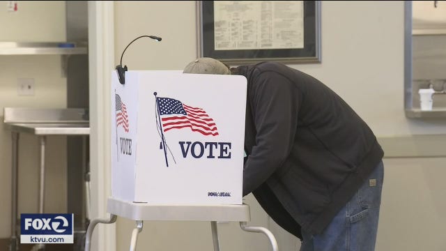 Election 2020: State GOP, Democratic chairs discuss strategy for cinching California