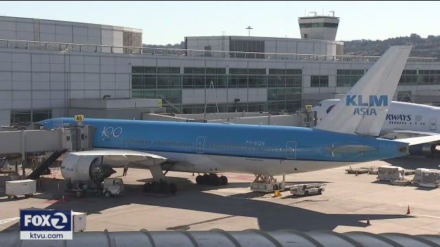 Coronavirus screenings continue at SFO despite slow spread of disease in U.S.