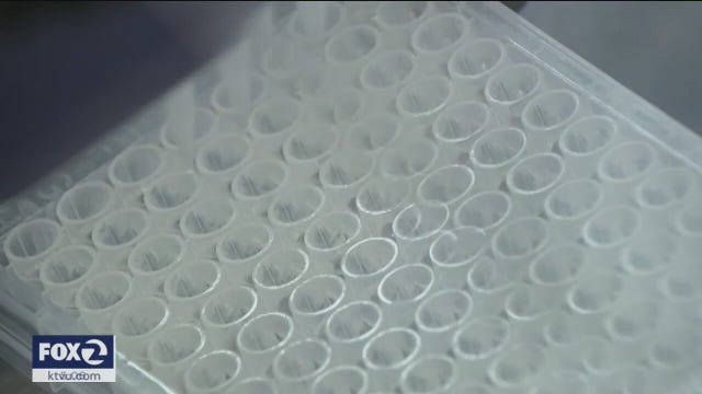 Bay Area laboratory assisting in the detection of coronavirus cases