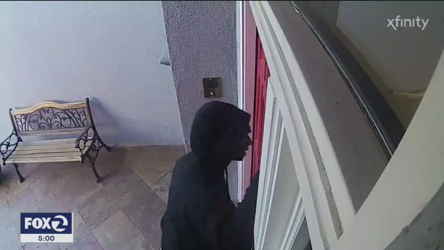 Woman confronted by masked intruders at Oakland home