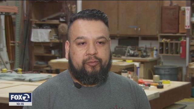 Small woodworking business in San Jose hit by thieves