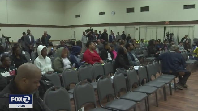Community meeting hastily called over McClymonds campus contamination