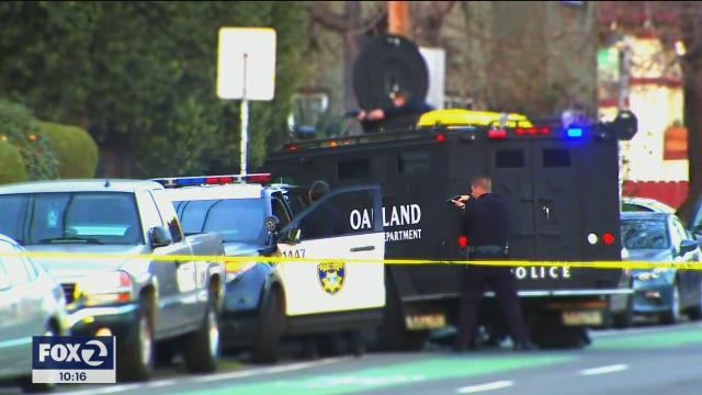 Police watchdogs complain OPD, sheriff too 'militarized' 