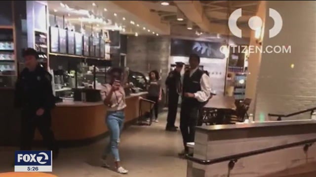 Teen attacked with golf club in robbery at San Francisco Fisherman’s Wharf Starbucks