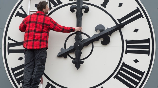 Here's when to spring forward for daylight saving time