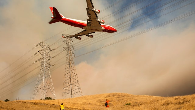 California wildfire victims fear they'll be last in PG&E payout