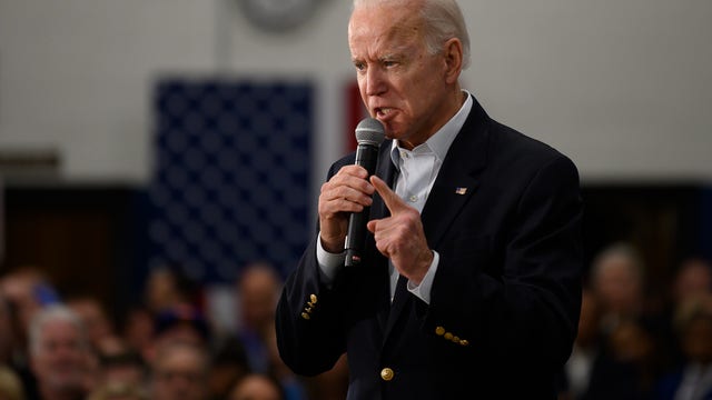 Biden coming to California for Super Tuesday