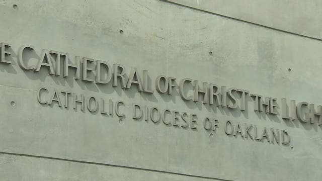 13 East Bay Catholic churches to shutter due to low attendance, financial woes