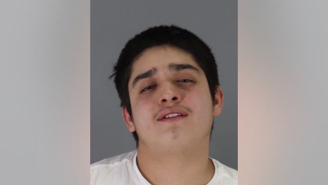 San Francisco man arrested with cache of controlled substances during traffic stop