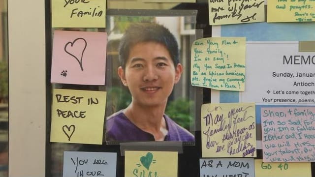 Third suspect in fatal Oakland laptop theft makes first court appearance