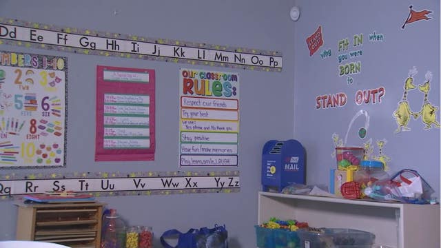 California child care providers waiting for state reimbursement struggle to pay bills