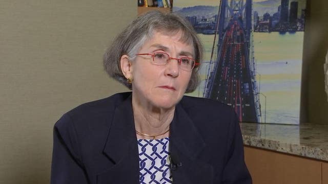 Former police chief sues Oakland alleging retaliation for reporting corruption