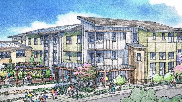 Applications being accepted for new low-income senior living complex in Fairfax